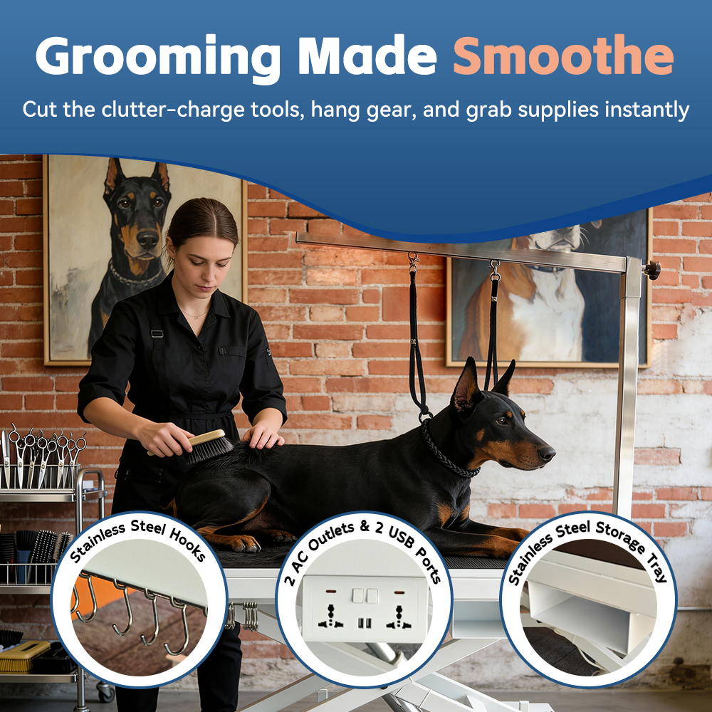 Professional Heavy Duty Adjust - Pet X Supplies & Tack Grooming review and price