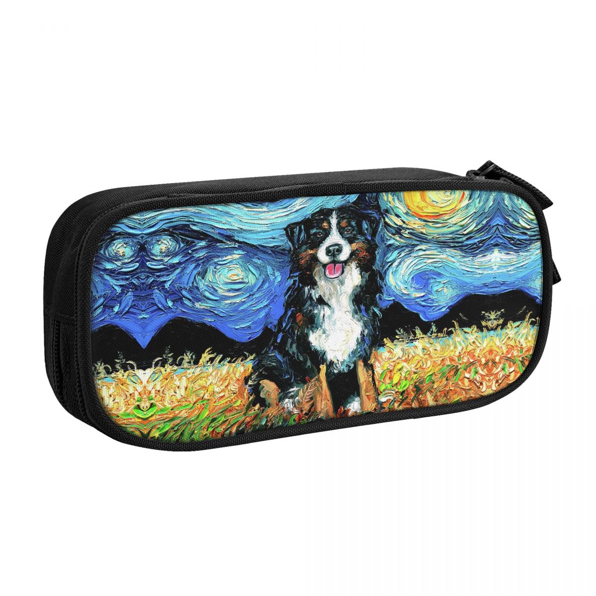 Custom Starry Night Bernese Mo - Pet X Supplies & Tack Grooming review and price