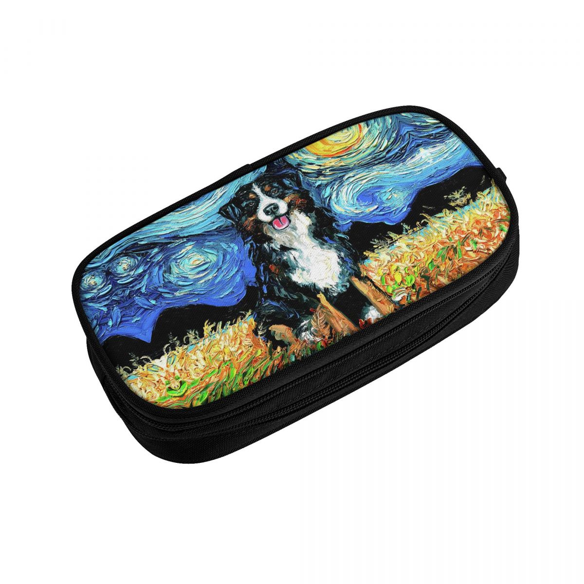 Custom Starry Night Bernese Mo - Pet X Supplies & Tack Grooming review and price