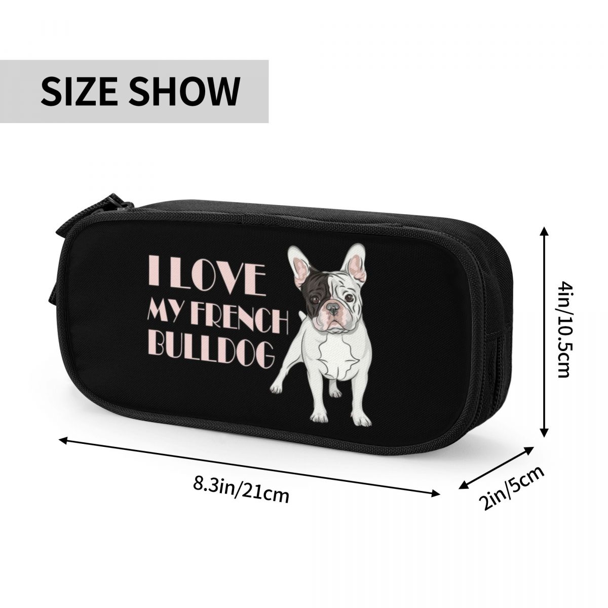 Custom French Bulldog Cute Pen - Pet X Supplies & Tack Grooming review and price