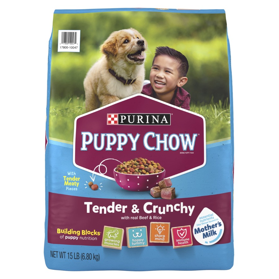 Purina Puppy Chow Dry Dog Food - Pet Supplies Dog Food review and price