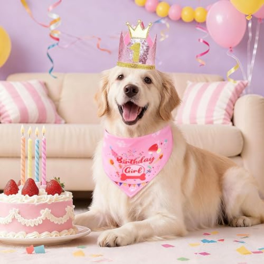 Dog Birthday Party Supplies, D - Pet X Supplies & Tack Grooming review and price