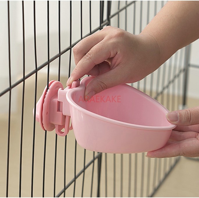 Hanging Cat Bowl, Food Bowl, P - Pet Supplies Dog Food review and price