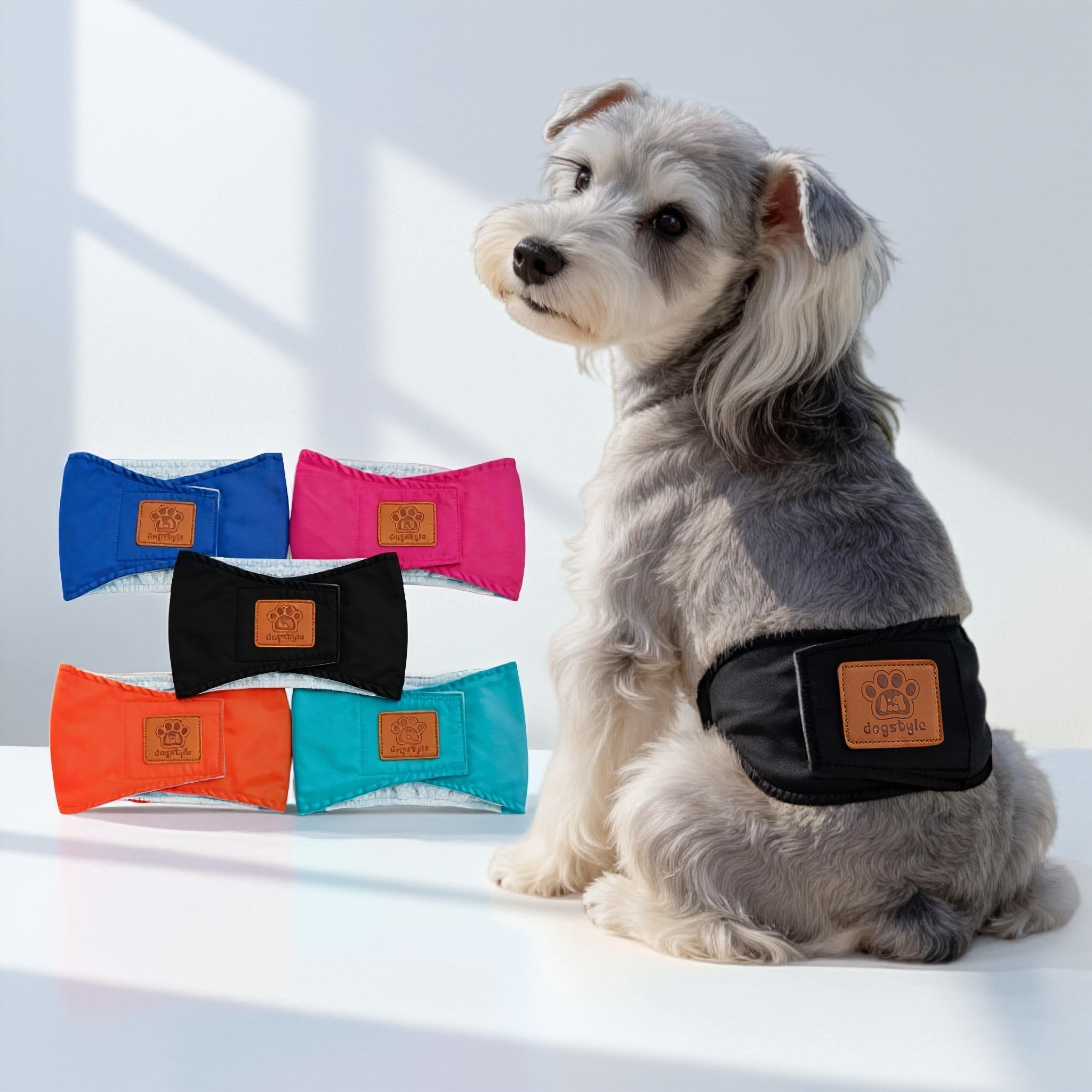 Reusable Breathable Male Dog U - Pet Supplies Dog Food review and price