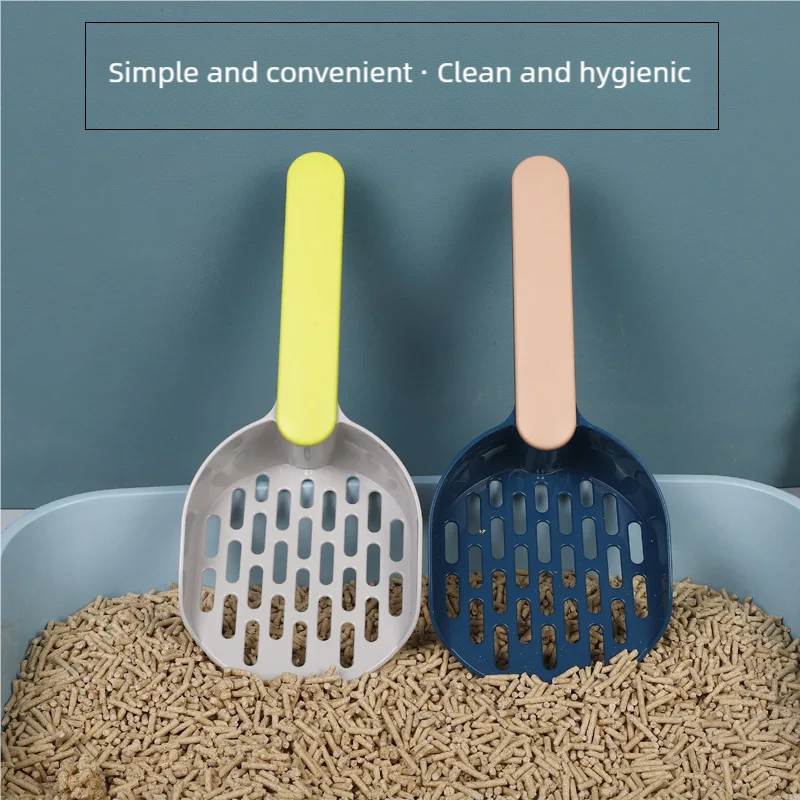 Cat Litter Shovel Pet Cleannin - Pet Supplies Dog Food review and price