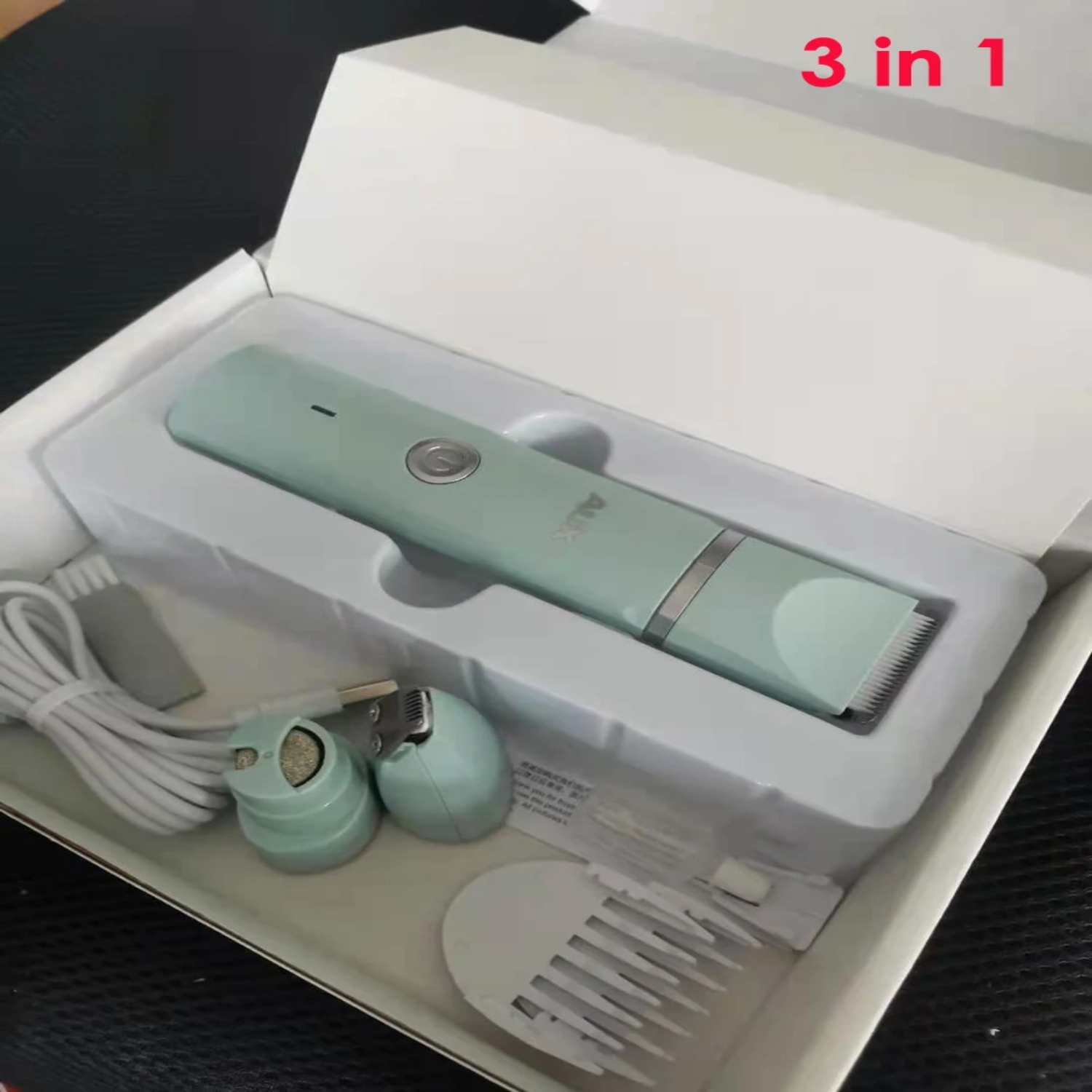 Dog Cat Hair Trimmer Paw Nail  - Pet Supplies Grooming Hours review and price
