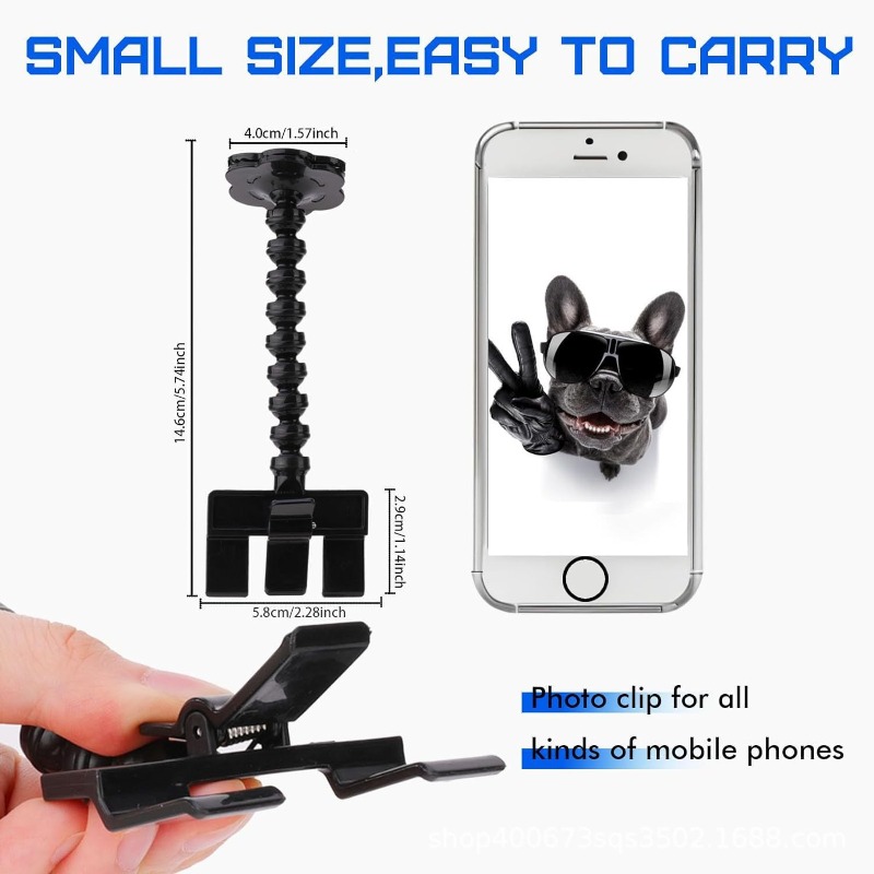Pet Selfie Stick with Snack Ho - Pet Supplies Dog Food review and price