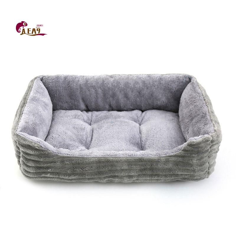 AEA9-Grey Dog Bed Pet Square P - Pet X Supplies & Tack Grooming review and price