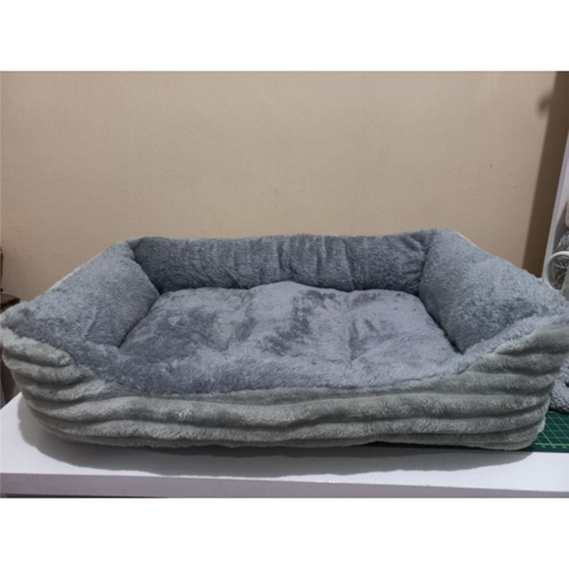 AEA9-Grey Dog Bed Pet Square P - Pet X Supplies & Tack Grooming review and price