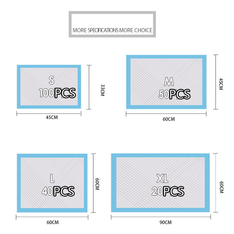 Disposable Changing Pads for P - Pet X Supplies & Tack Grooming review and price